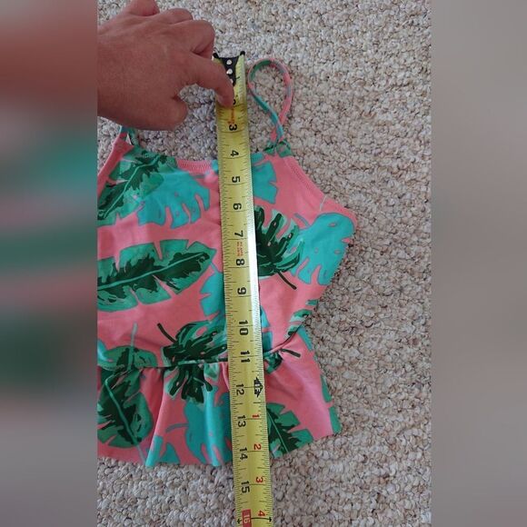 J. Crew CREWCUTS TANKINI top ONLY - Picture 9 of 10